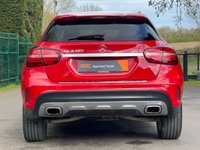 USED 2019 19 MERCEDES-BENZ GLA 1.6 GLA180 AMG Line Edition SUV 5dr Petrol 7G-DCT Euro 6 (s/s) (122 ps) 1 FORMER KEEPER, FULL HISTORY