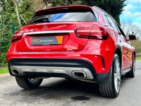 USED 2019 19 MERCEDES-BENZ GLA 1.6 GLA180 AMG Line Edition SUV 5dr Petrol 7G-DCT Euro 6 (s/s) (122 ps) 1 FORMER KEEPER, FULL HISTORY