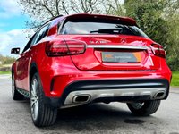 USED 2019 19 MERCEDES-BENZ GLA 1.6 GLA180 AMG Line Edition SUV 5dr Petrol 7G-DCT Euro 6 (s/s) (122 ps) 1 FORMER KEEPER, FULL HISTORY
