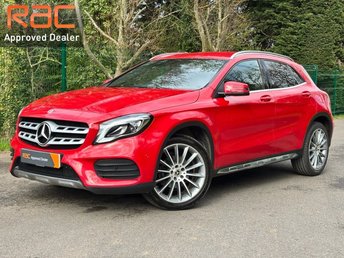View our MERCEDES-BENZ GLA