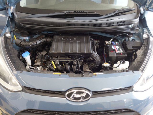 2016 HYUNDAI I10 - Photo 12