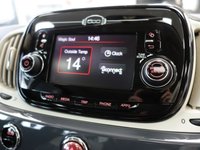 USED 2018 68 FIAT 500 0.9 TwinAir Lounge Hatchback 3dr Petrol Manual Euro 6 (s/s) (85 bhp) SUNROOF! REAR SENSORS!