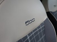 USED 2018 68 FIAT 500 0.9 TwinAir Lounge Hatchback 3dr Petrol Manual Euro 6 (s/s) (85 bhp) SUNROOF! REAR SENSORS!