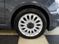USED 2018 68 FIAT 500 0.9 TwinAir Lounge Hatchback 3dr Petrol Manual Euro 6 (s/s) (85 bhp) SUNROOF! REAR SENSORS!