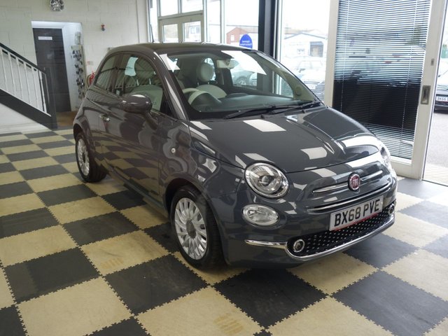 2018 FIAT 500 - Photo 3