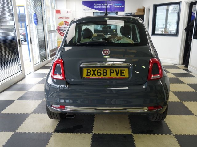 2018 FIAT 500 - Photo 7