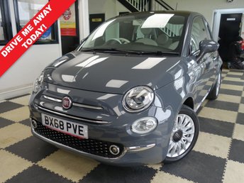 View our FIAT 500