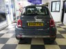 USED 2018 68 FIAT 500 0.9 TwinAir Lounge Hatchback 3dr Petrol Manual Euro 6 (s/s) (85 bhp) SUNROOF! REAR SENSORS!