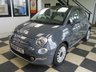USED 2018 68 FIAT 500 0.9 TwinAir Lounge Hatchback 3dr Petrol Manual Euro 6 (s/s) (85 bhp) SUNROOF! REAR SENSORS!