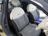USED 2018 68 FIAT 500 0.9 TwinAir Lounge Hatchback 3dr Petrol Manual Euro 6 (s/s) (85 bhp) SUNROOF! REAR SENSORS!