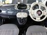USED 2018 68 FIAT 500 0.9 TwinAir Lounge Hatchback 3dr Petrol Manual Euro 6 (s/s) (85 bhp) SUNROOF! REAR SENSORS!