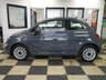 USED 2018 68 FIAT 500 0.9 TwinAir Lounge Hatchback 3dr Petrol Manual Euro 6 (s/s) (85 bhp) SUNROOF! REAR SENSORS!