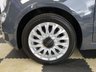 USED 2018 68 FIAT 500 0.9 TwinAir Lounge Hatchback 3dr Petrol Manual Euro 6 (s/s) (85 bhp) SUNROOF! REAR SENSORS!