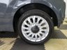 USED 2018 68 FIAT 500 0.9 TwinAir Lounge Hatchback 3dr Petrol Manual Euro 6 (s/s) (85 bhp) SUNROOF! REAR SENSORS!