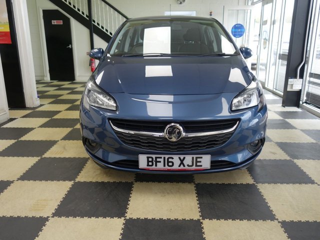 2016 VAUXHALL CORSA - Photo 2
