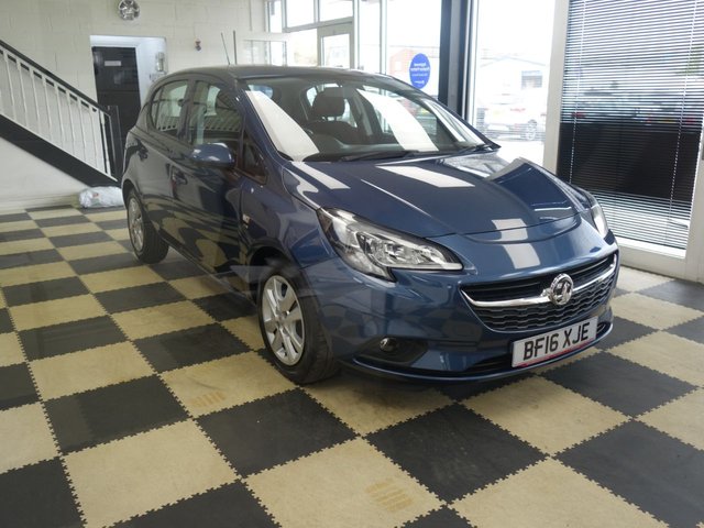 2016 VAUXHALL CORSA - Photo 3