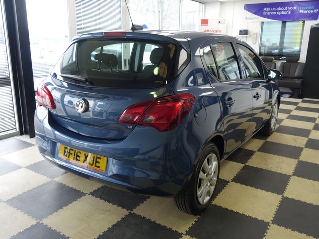2016 VAUXHALL CORSA - Photo 6