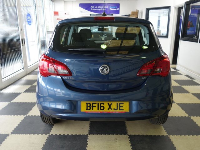 2016 VAUXHALL CORSA - Photo 7