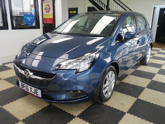 2016 VAUXHALL CORSA - Photo 10