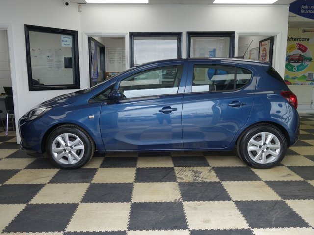 2016 VAUXHALL CORSA - Photo 9