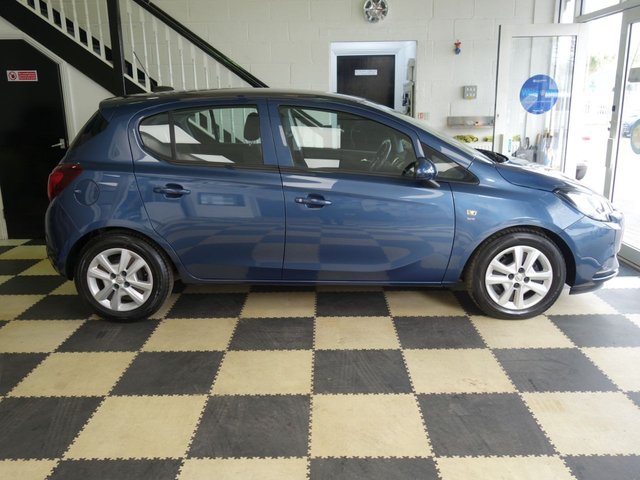 2016 VAUXHALL CORSA - Photo 5