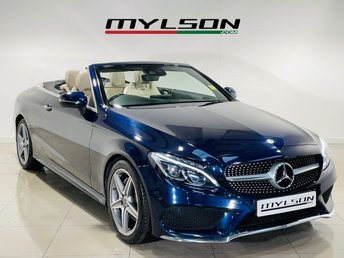 2018 MERCEDES-BENZ C-CLASS