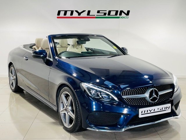 View our MERCEDES-BENZ C-CLASS