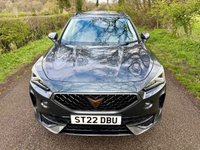 USED 2022 22 CUPRA FORMENTOR 1.5 TSI V2 SUV 5dr Petrol Manual Euro 6 (s/s) (150 ps) 