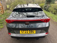 USED 2022 22 CUPRA FORMENTOR 1.5 TSI V2 SUV 5dr Petrol Manual Euro 6 (s/s) (150 ps) 