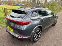 USED 2022 22 CUPRA FORMENTOR 1.5 TSI V2 SUV 5dr Petrol Manual Euro 6 (s/s) (150 ps) 