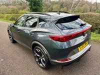 USED 2022 22 CUPRA FORMENTOR 1.5 TSI V2 SUV 5dr Petrol Manual Euro 6 (s/s) (150 ps) 