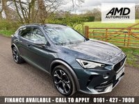 USED 2022 22 CUPRA FORMENTOR 1.5 TSI V2 SUV 5dr Petrol Manual Euro 6 (s/s) (150 ps) 