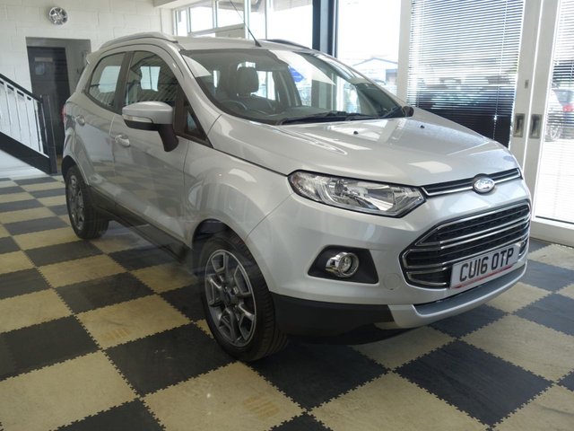 2016 FORD ECOSPORT - Photo 3