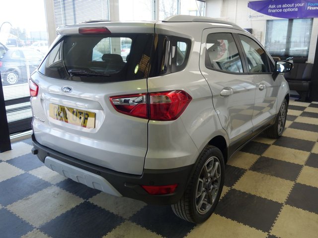 2016 FORD ECOSPORT - Photo 6