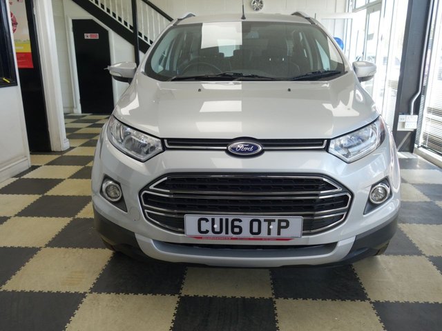 2016 FORD ECOSPORT - Photo 2