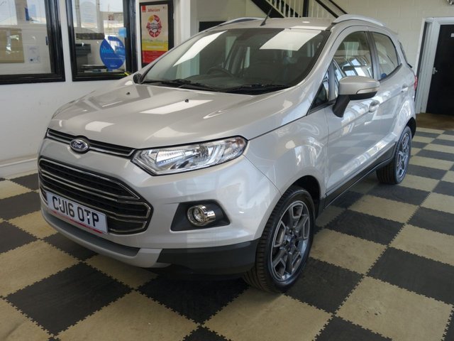 2016 FORD ECOSPORT - Photo 10