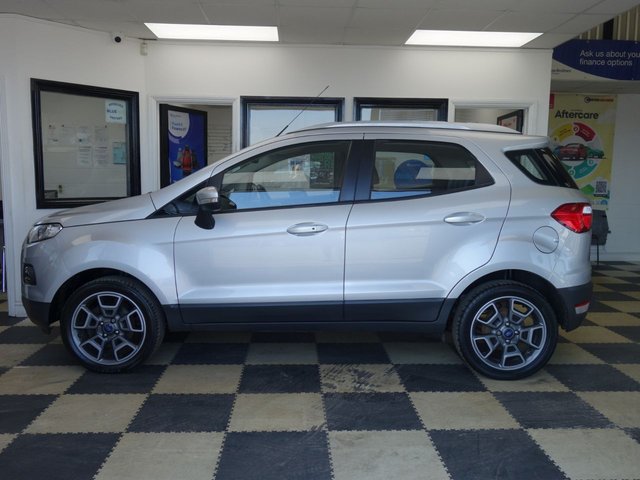 2016 FORD ECOSPORT - Photo 9