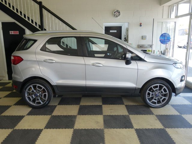 2016 FORD ECOSPORT - Photo 5