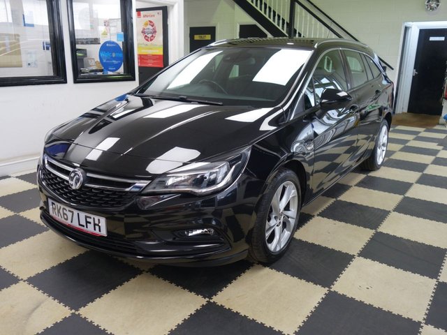 2017 VAUXHALL ASTRA - Photo 10