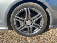 USED 2013 13 MERCEDES-BENZ E-CLASS 2.1 E220 CDI BlueEfficiency Sport Coupe 2dr Diesel G-Tronic+ Euro 5 (s/s) (170 ps) Auto. Sat nav heated seats