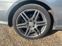 USED 2013 13 MERCEDES-BENZ E-CLASS 2.1 E220 CDI BlueEfficiency Sport Coupe 2dr Diesel G-Tronic+ Euro 5 (s/s) (170 ps) Auto. Sat nav heated seats