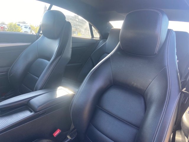 2013 MERCEDES-BENZ E-CLASS 2.1 E220 CDI BlueEfficiency Sport Coupe 2dr Diesel G-Tronic+ Euro 5 (s/s) (170 ps) - Photo 11