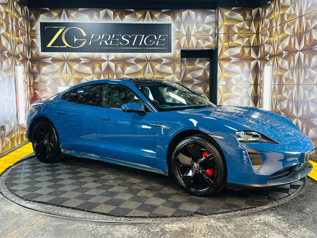 View our Porsche Taycan Performance Plus 93.4kWh 4S Auto 4WD 4dr