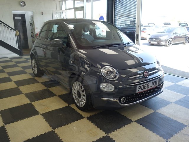 2018 FIAT 500 - Photo 3