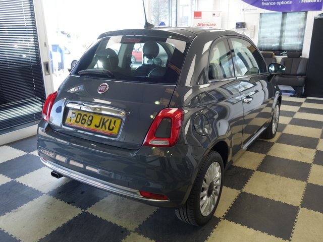 2018 FIAT 500 - Photo 6