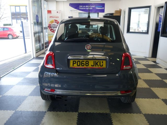 2018 FIAT 500 - Photo 7