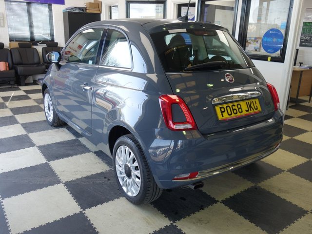 2018 FIAT 500 - Photo 8