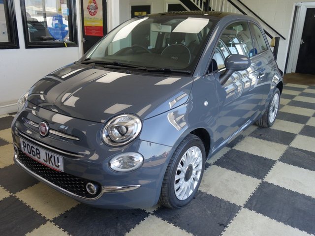 2018 FIAT 500 - Photo 10