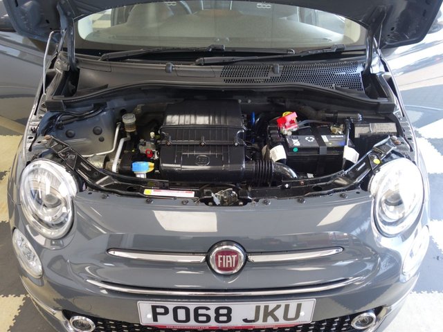 2018 FIAT 500 - Photo 12