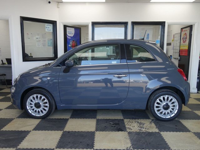 2018 FIAT 500 - Photo 9